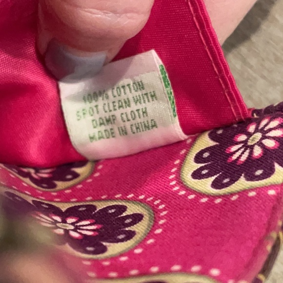 Vera Bradley wallet - Picture 9 of 9